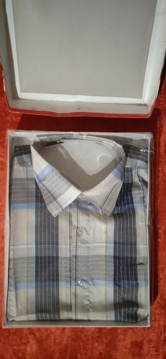 Рубашки,финки мужские Новые в упаковке