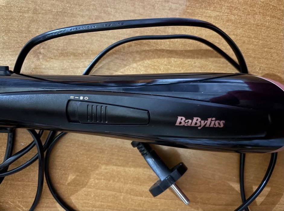Четка за коса BaByliss Perfect Finish 1000W
