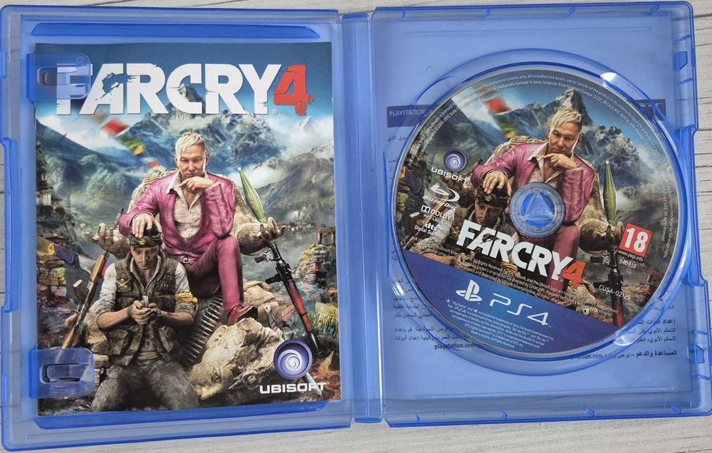 Joc Far Cry 4 PS4