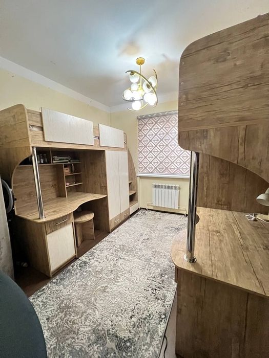 Детский крават мебелл в отличном состаяниел