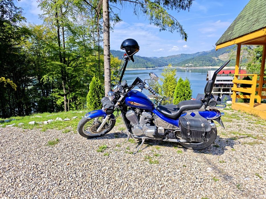Honda Shadow 600