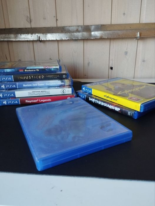 Диски ps4 дёшево