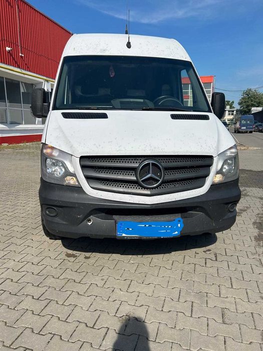 Mercedes Sprinter