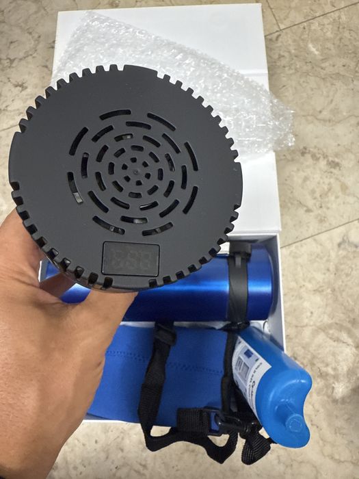 Minifrigider termos portabil electronic pentru medicamente / insulina