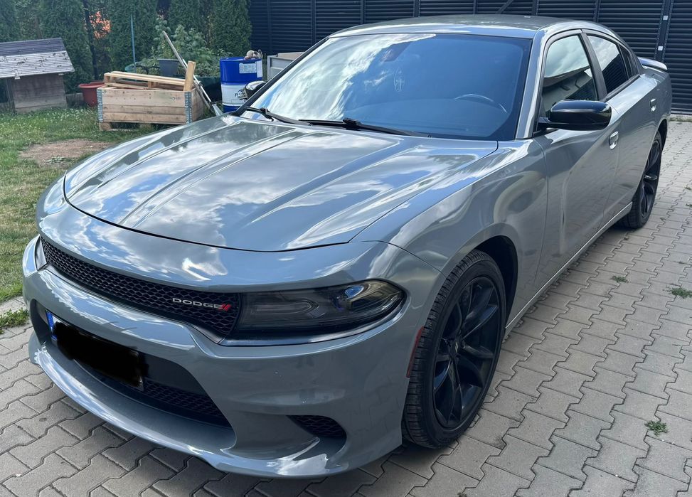 Dodge Charger 2018 inmatriculat.schimb/variante