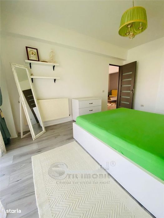 Apartament cu 3 Camere Spațios | 2 Balcoane | Valea Lupului