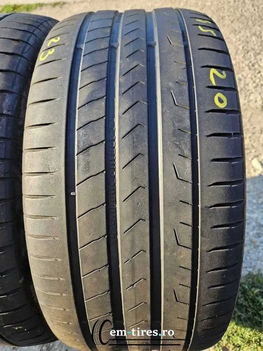 SET 2 Anvelope Vara 285/45 R20 CONTINENTAL PremiumContact 7 112Y