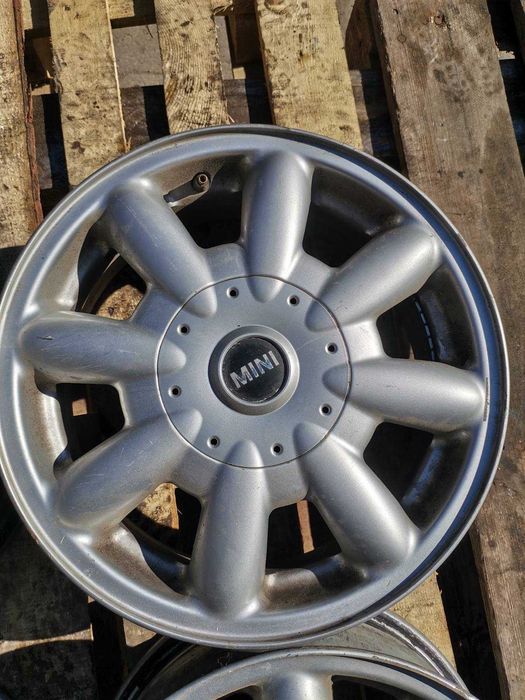 Джанти за Мини 4х100 15 Цола / MINI