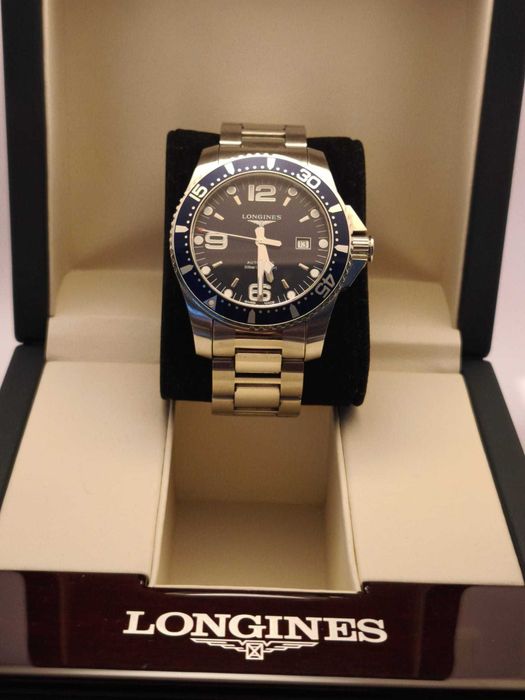 Ceas Longines Hydro Conquest Automatic 44 mm