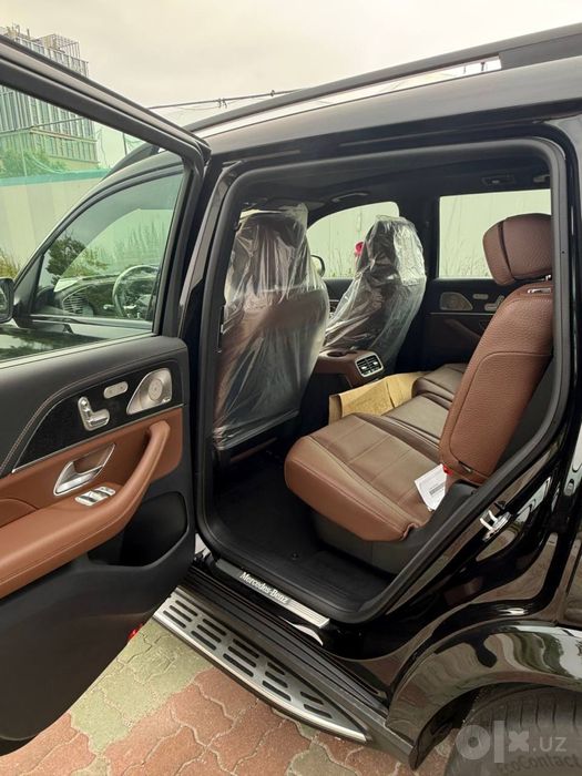 GLS450 facelift 2026