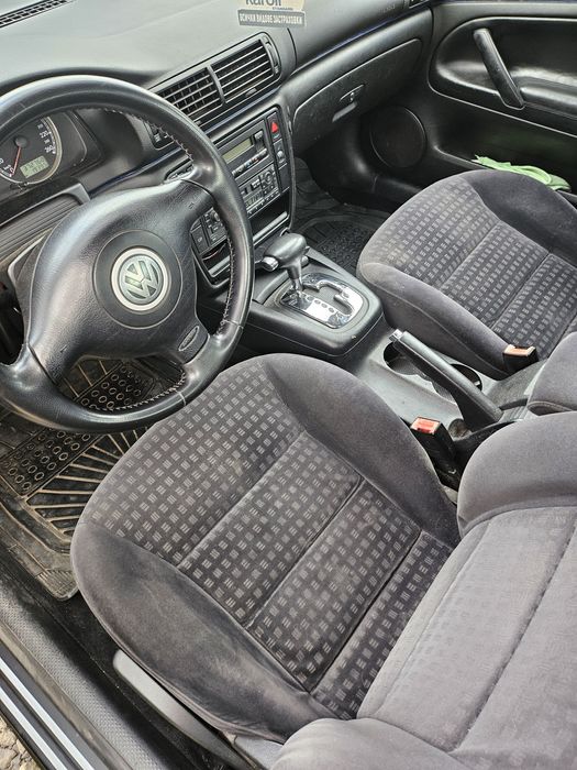 Расат 5.5 1.9ТDI