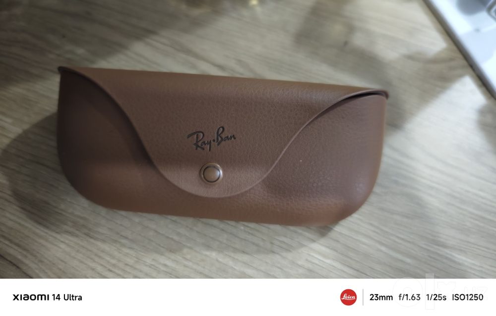 Ray-Ban gen 1 идиал