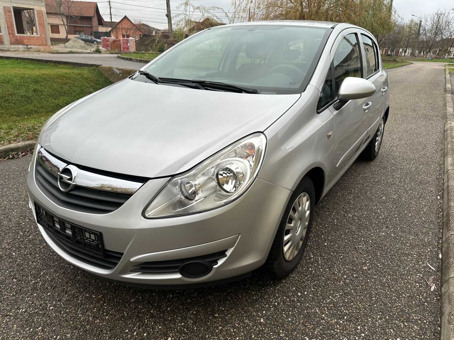 Vand Opel Corsa 1,3 benzina Distributie pe lant