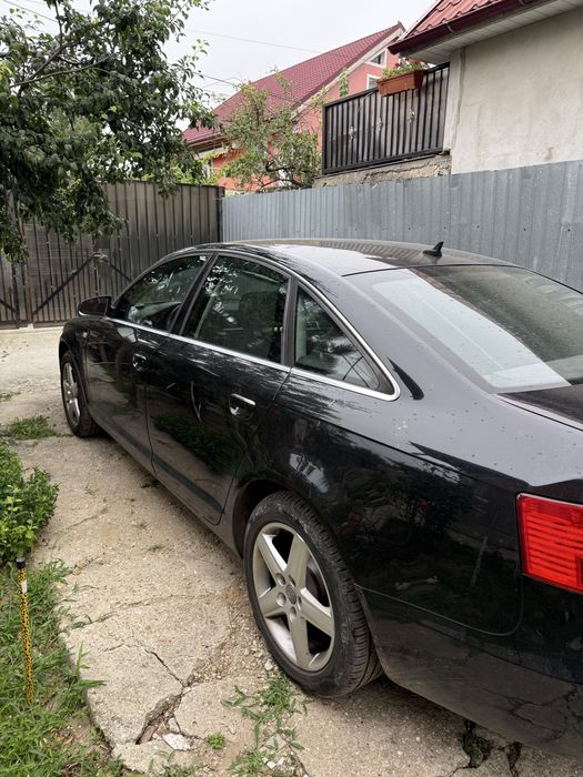 AUDI A6 2008 — imagine 2