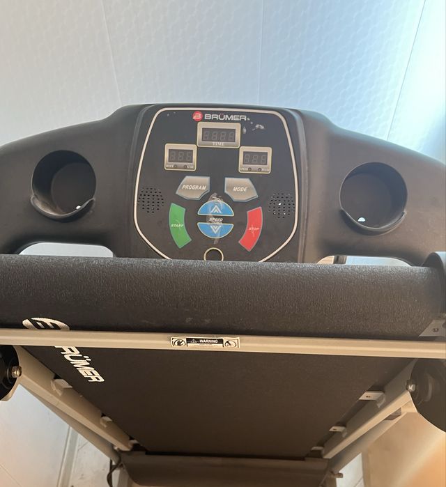 Беговая дорожка с массажером