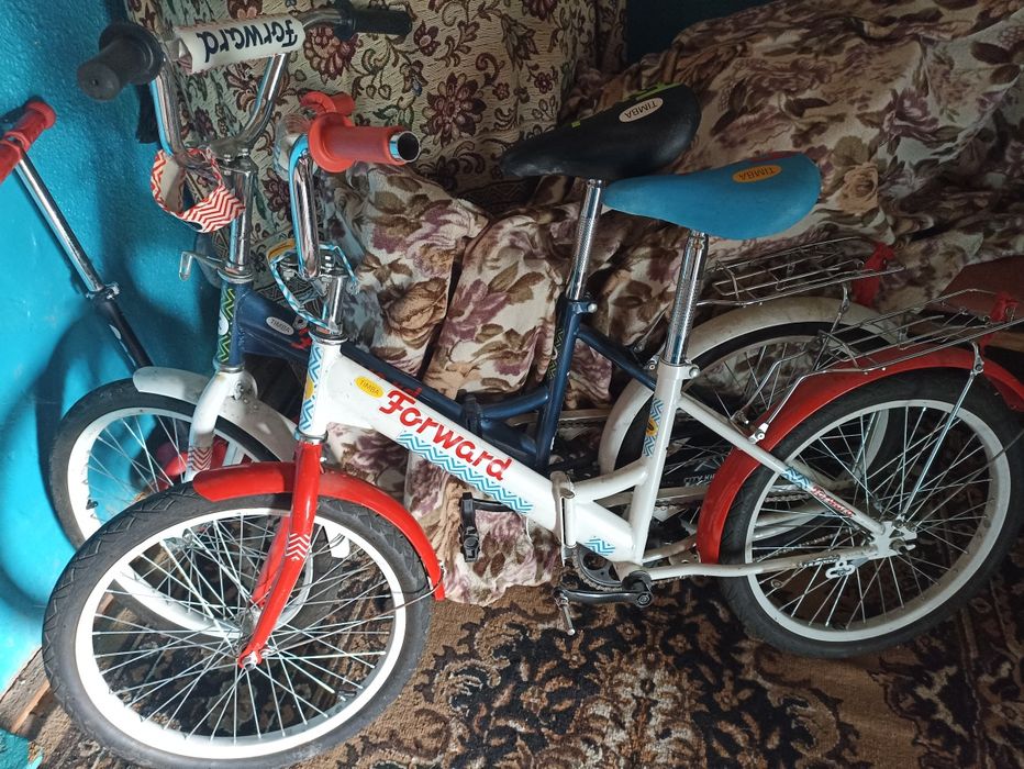 Продам велосипеды