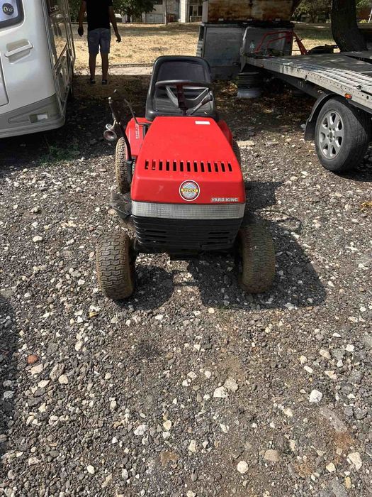 Тракторна косачка Yard King