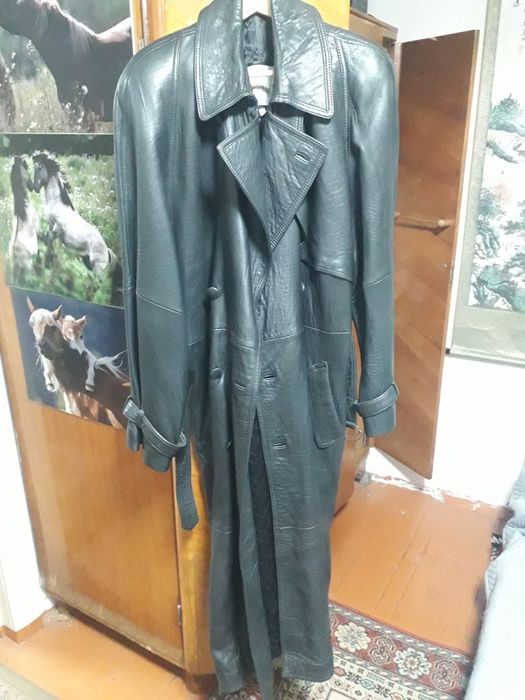 Продам мужской кожаный планш