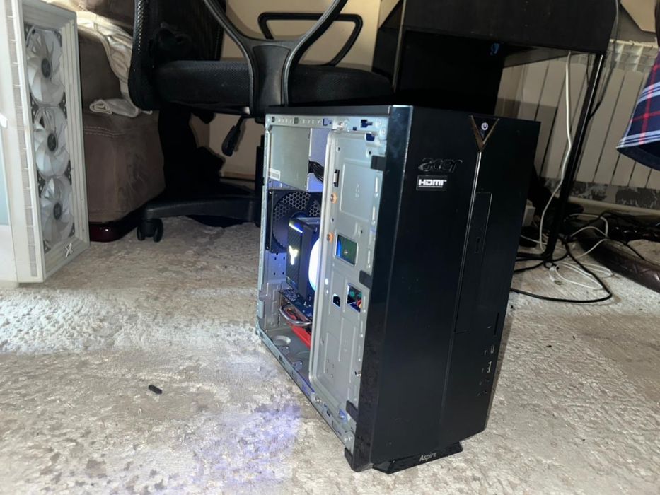 Игровой компьютер пк