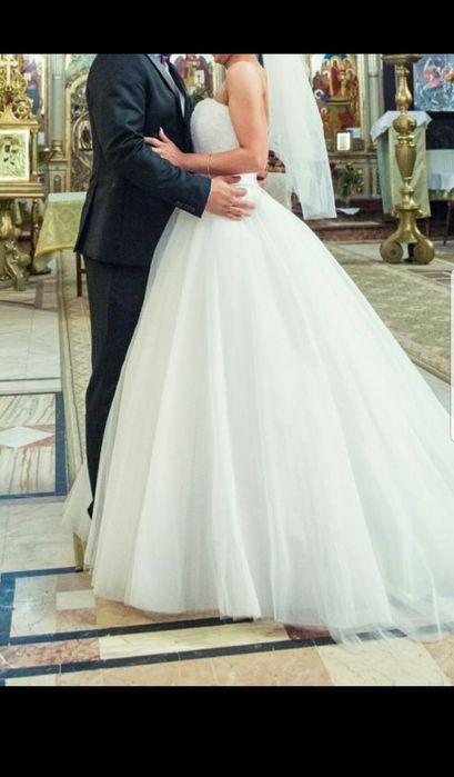Rochie de mireasa