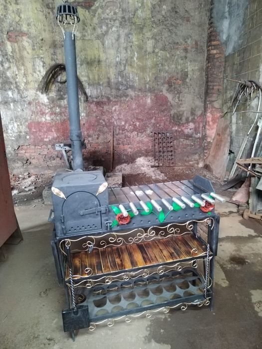 Мангал 75000 тысяч