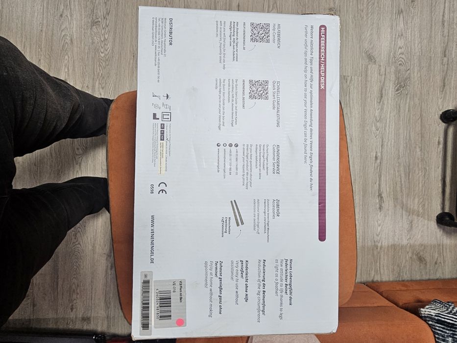 Venen enghel 8 premium
