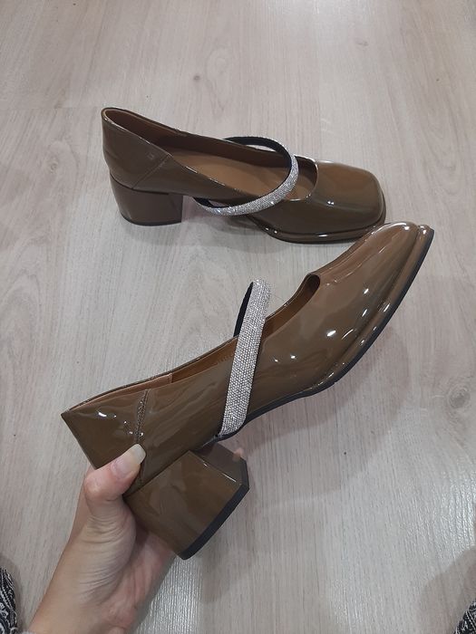 Женские  красивые туфли