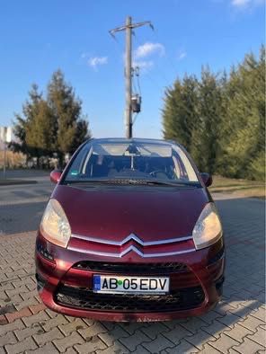 Citroen c4 picaso .2.0hdi automat 2008 vand dezmbebrez orice piesa di