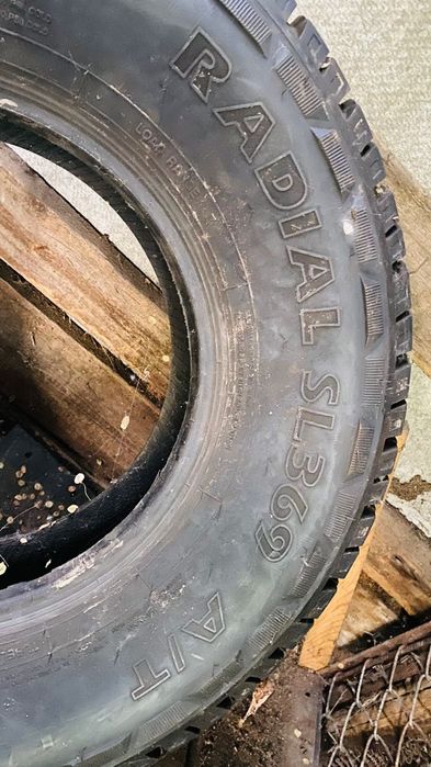 Шины R17 2 балона, R16 2балона