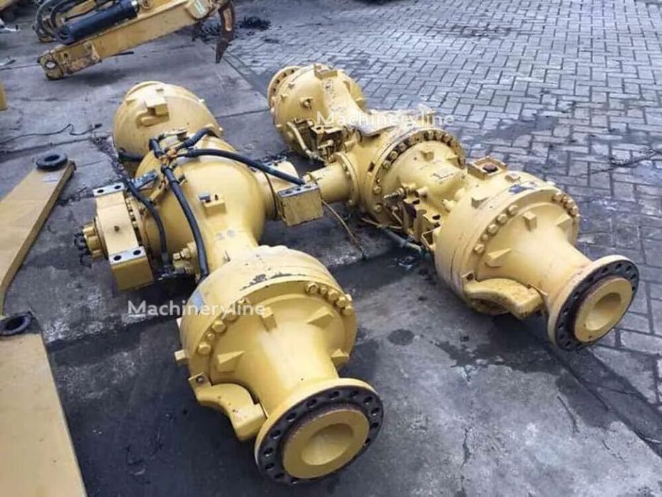 Axă pentru încărcător frontal 938 H