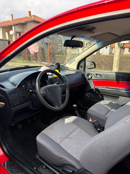 Hyundai GETZ  1.3