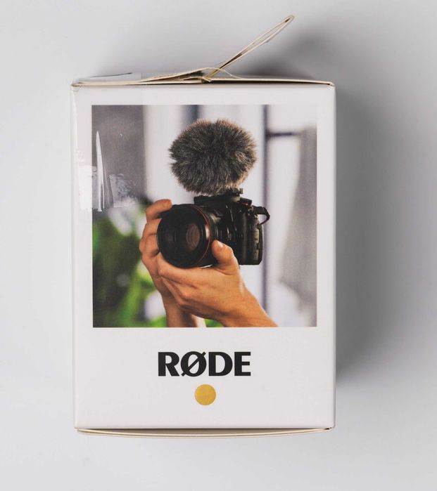 Rode WS9 Deluxe Windshield НОВ