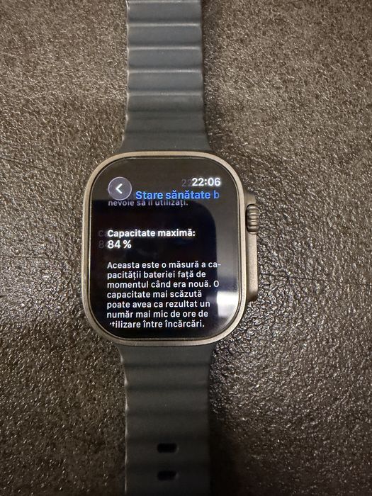 Apple watch ultra 1
