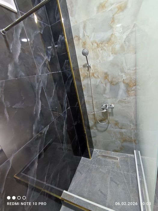 Кафел ишларини сифатли ишлаб берамиз