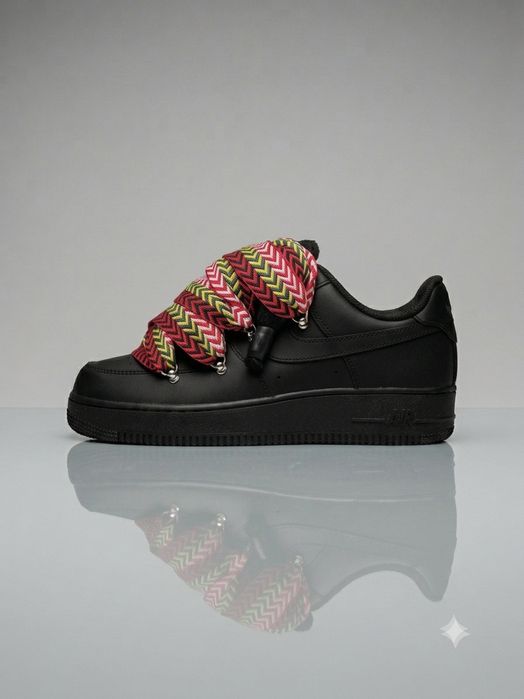 Nike air force 1 rope lanvin