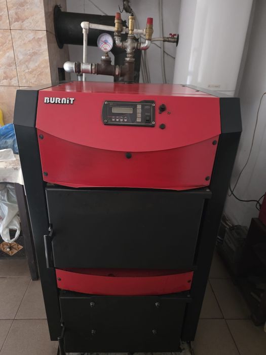 Centrala Burnit NWB Prime 40
