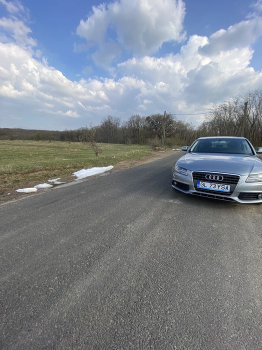 AUDI A4 Avant 2009 — imagine 3