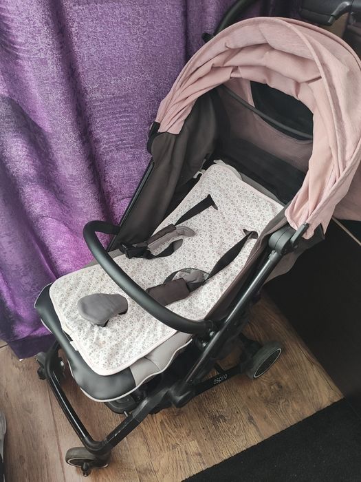 Детска количка Espiro сгъваема и лека