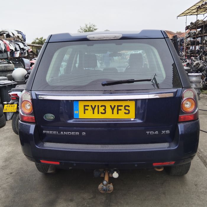 Bara spate Land Rover Freelander 2 Facelift an 2009-2014