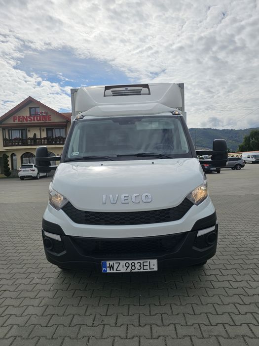 Iveco daily frigorific , mercedes sprinter
