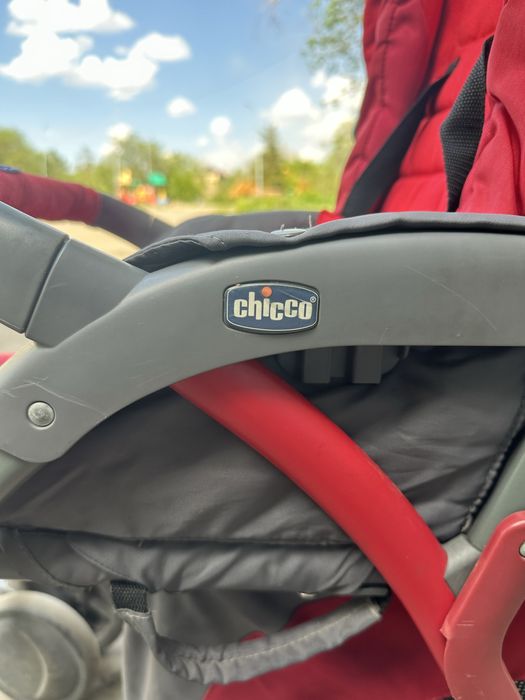 Коляска прогулочная Chicco