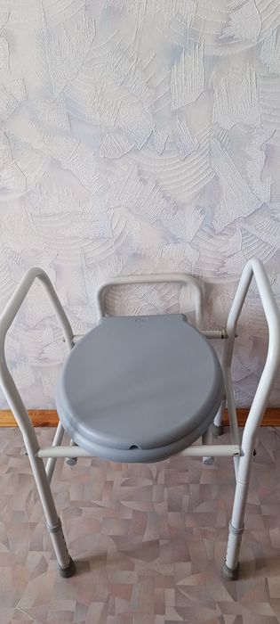 Биотуалет стульчик