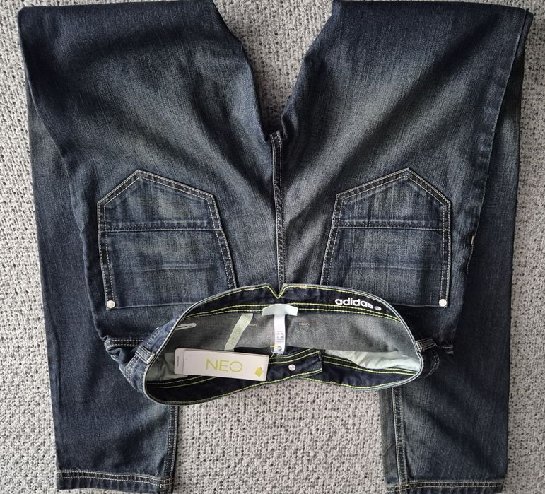 Blugi/Jeans Adidas Neo-Label slim
