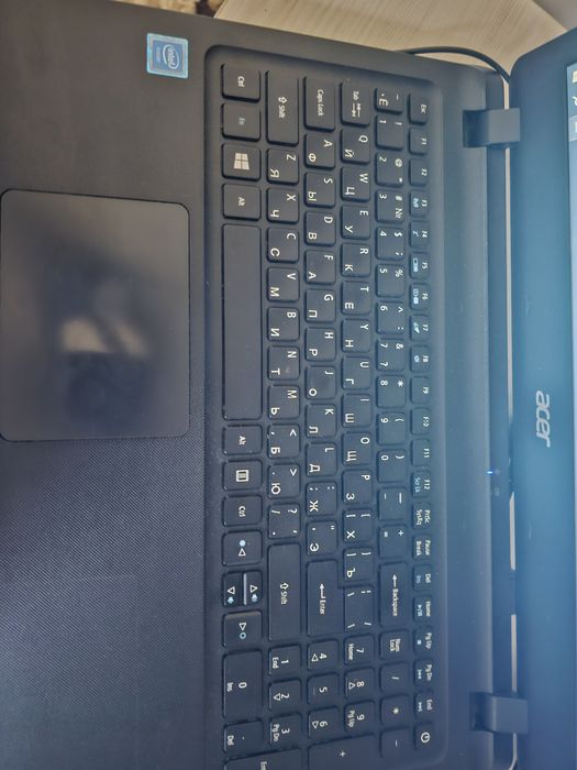 ноутбук acer рабочий