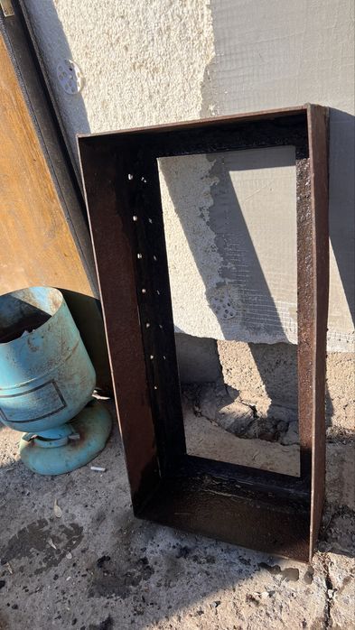 Мангал стенки район Айгуль