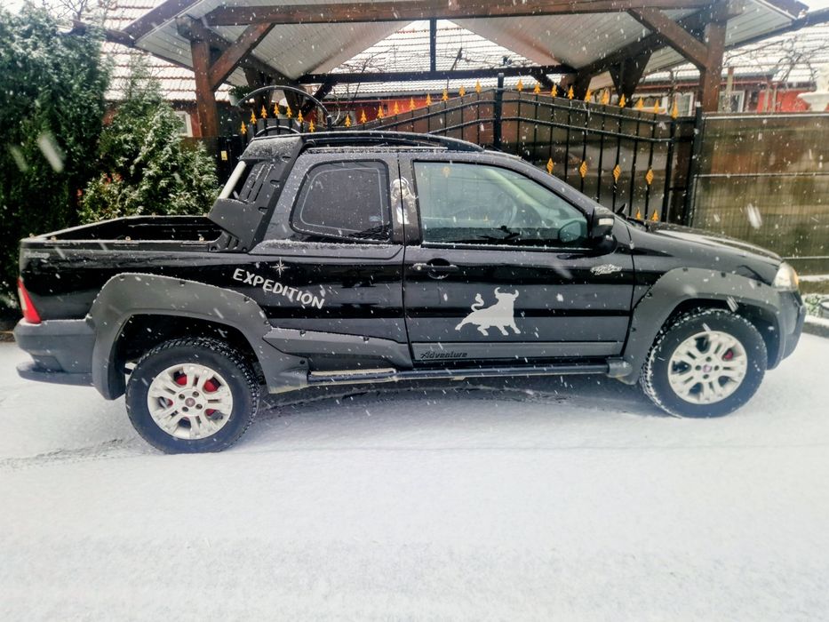 Fiat Strada Adventure, Jeep ,Suzuki  ,Amarok pick-up