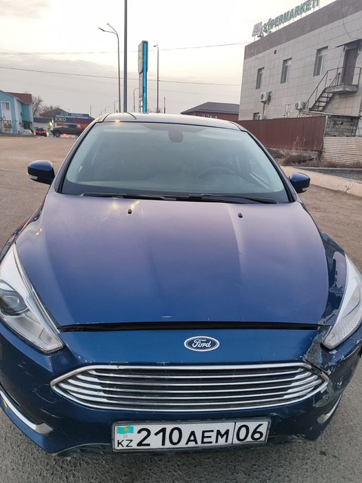 Продаю Форд фокус 2016г