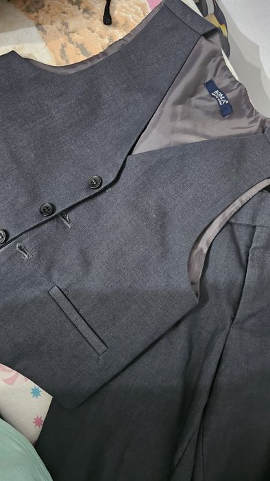 Школьная форма для первоклассника