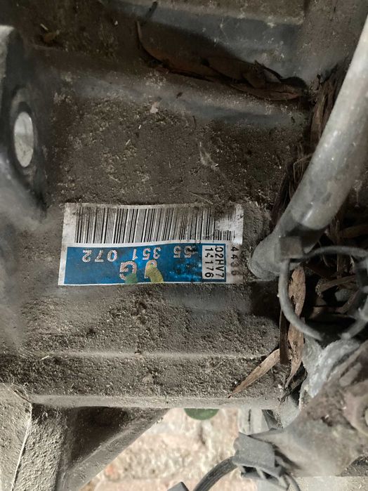 Автоматична скоростна кутия вектра ц 3.2