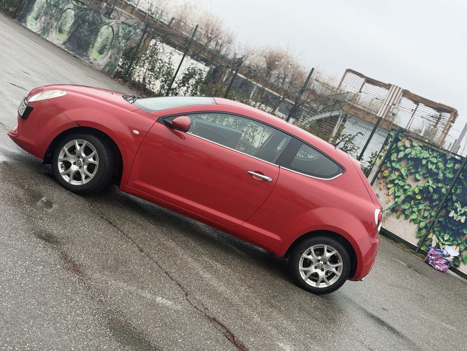 Alfa romeo MITO 1.4 Benzina